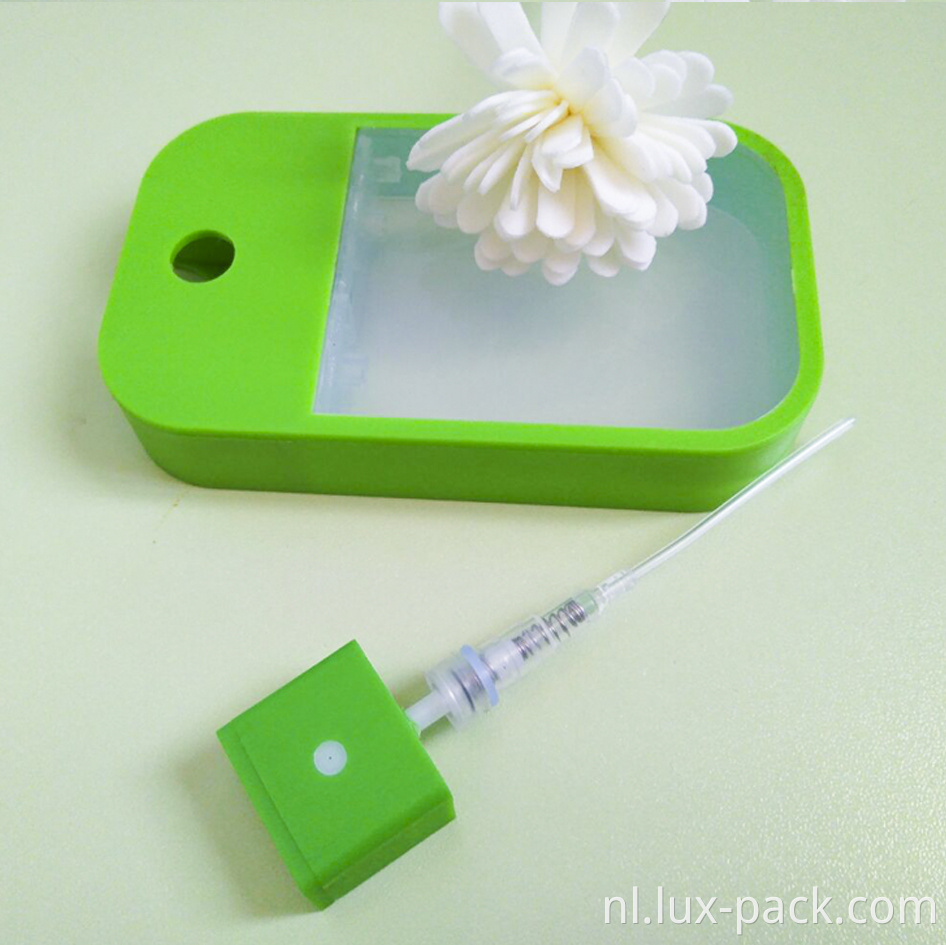 Reispil fleskoffer Travel Pill Bottle Case
